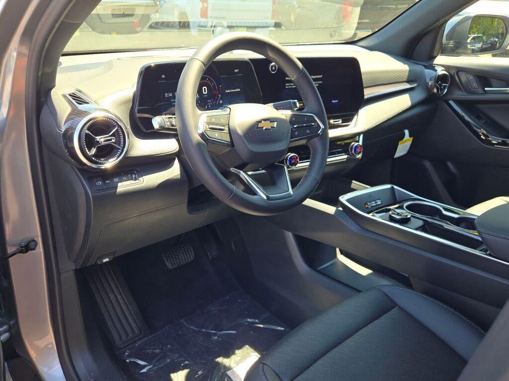 2027 Chevrolet Equinox AWD LT