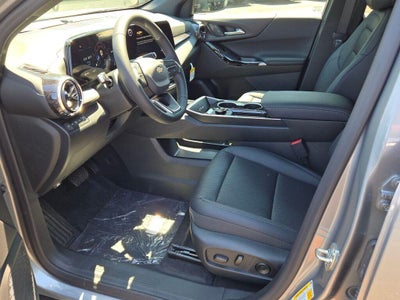 2027 Chevrolet Equinox AWD LT