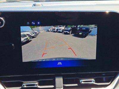 2027 Chevrolet Equinox AWD LT