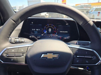 2027 Chevrolet Equinox AWD LT
