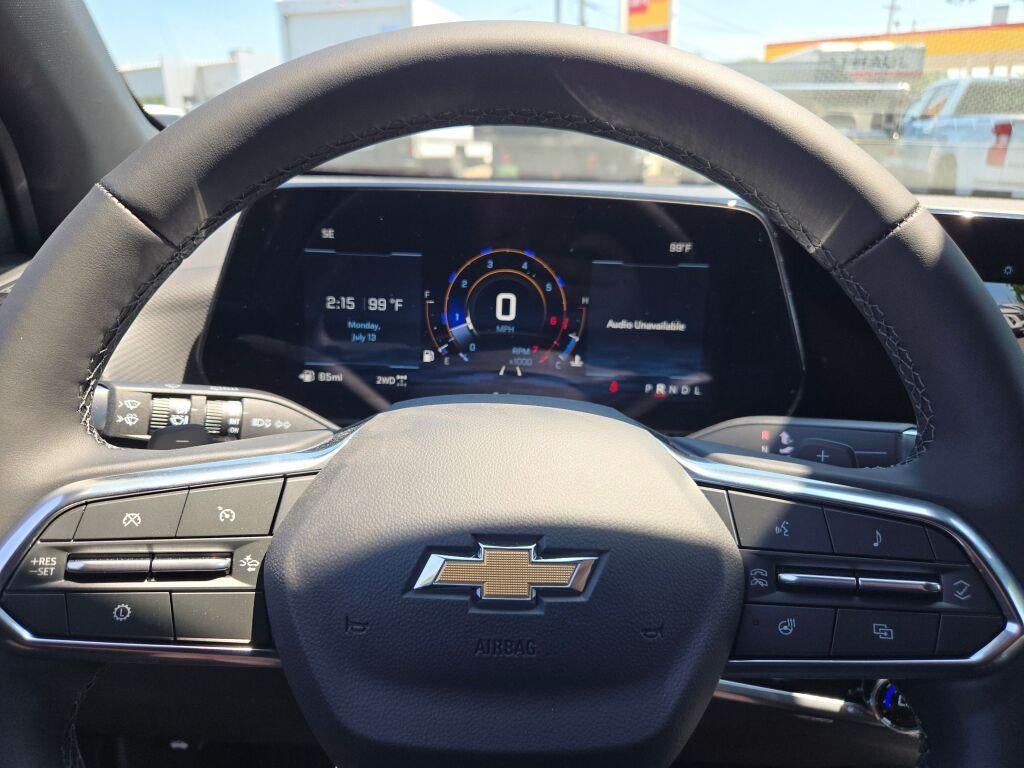 2027 Chevrolet Equinox AWD LT