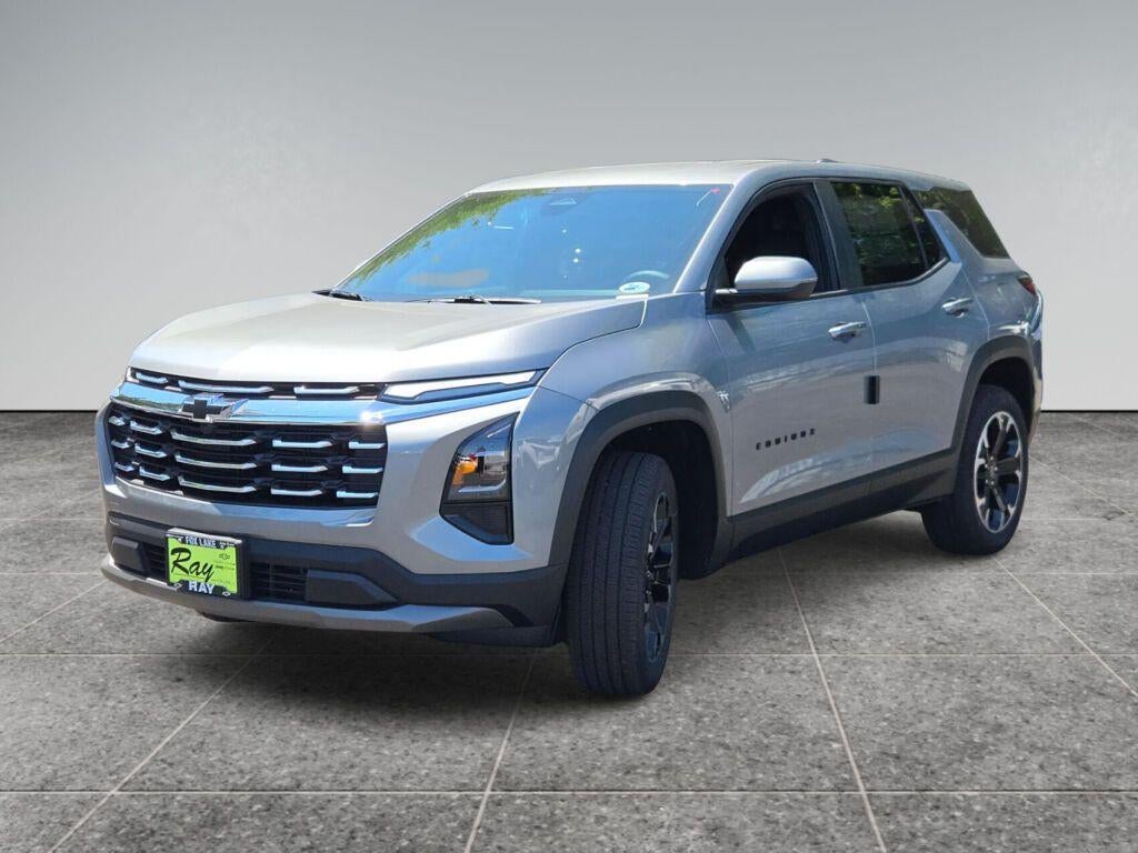 2027 Chevrolet Equinox AWD LT