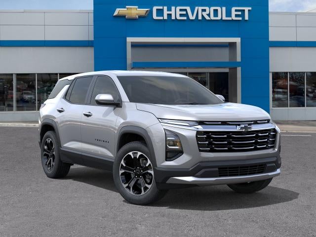 2027 Chevrolet Equinox AWD LT