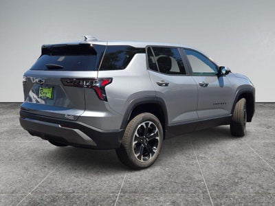2027 Chevrolet Equinox AWD LT