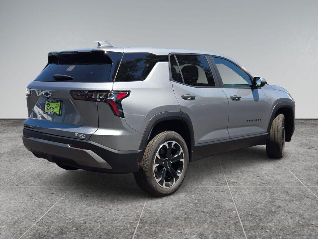 2027 Chevrolet Equinox AWD LT