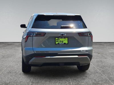 2027 Chevrolet Equinox AWD LT