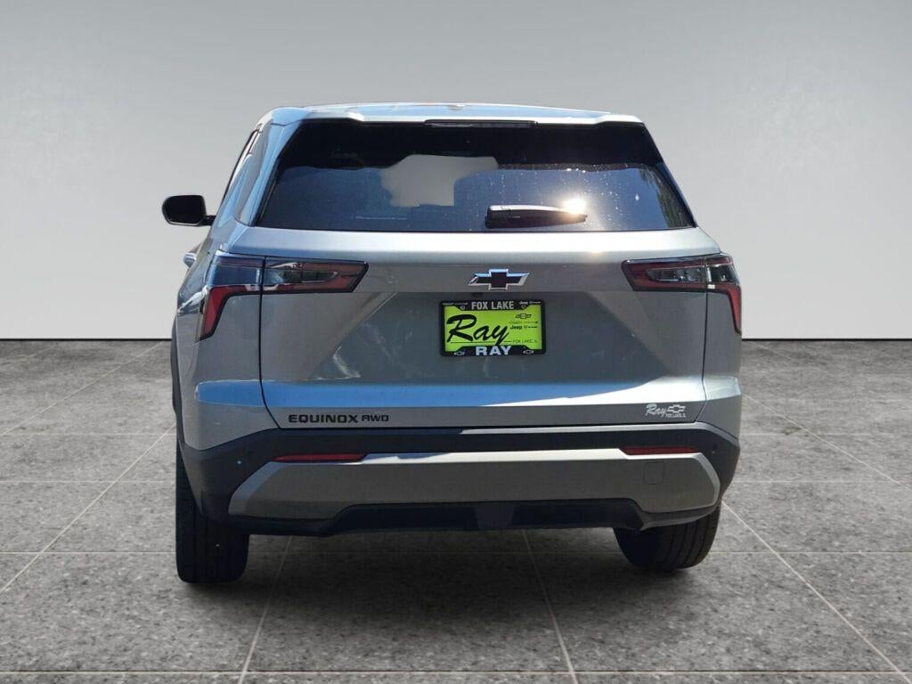 2027 Chevrolet Equinox AWD LT
