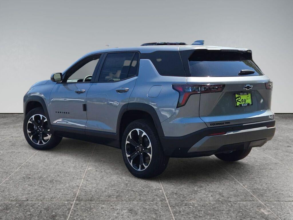 2027 Chevrolet Equinox AWD LT