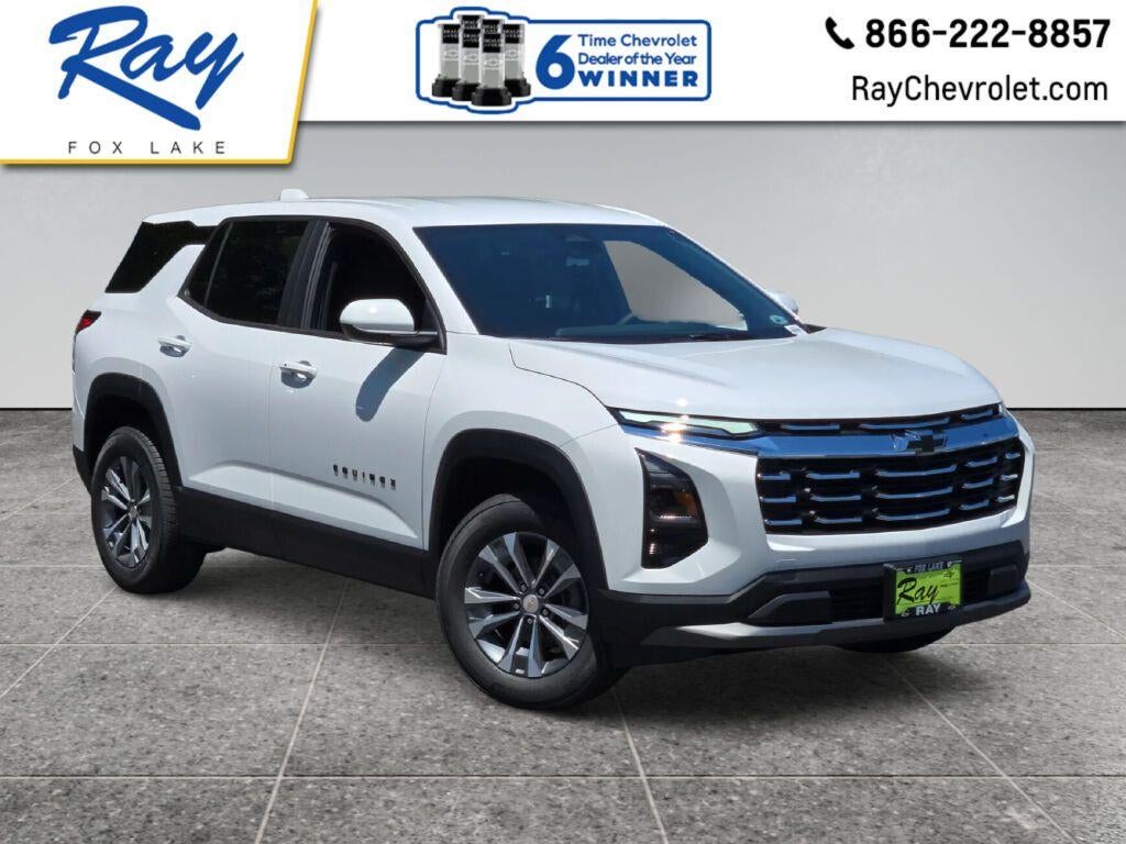 2027 Chevrolet Equinox AWD LT
