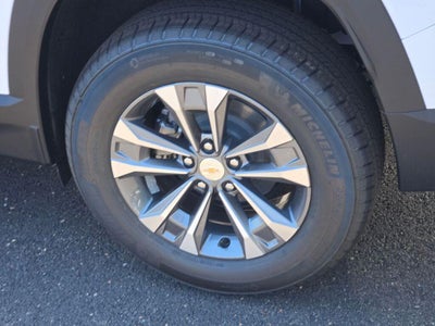 2027 Chevrolet Equinox AWD LT