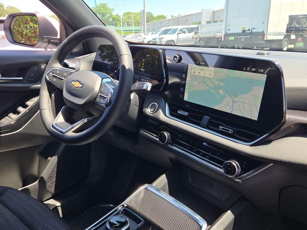 2027 Chevrolet Equinox AWD LT