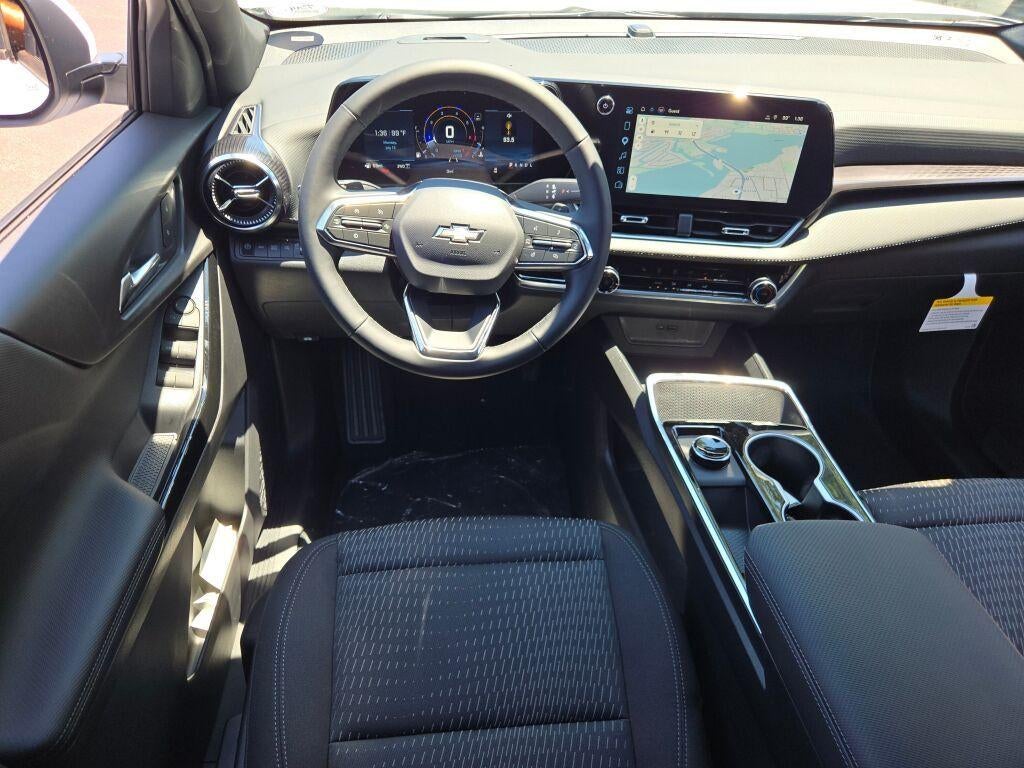 2027 Chevrolet Equinox AWD LT