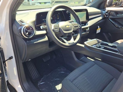 2027 Chevrolet Equinox AWD LT