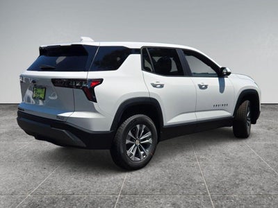 2027 Chevrolet Equinox AWD LT