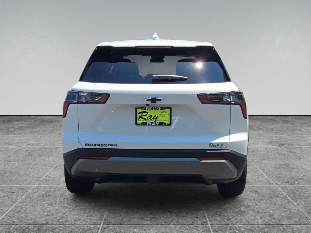 2027 Chevrolet Equinox AWD LT