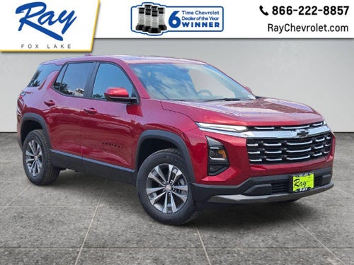 2027 Chevrolet Equinox AWD LT