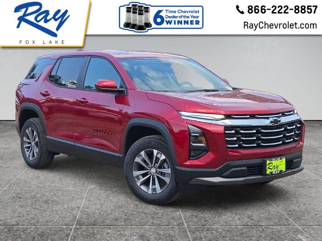 2027 Chevrolet Equinox AWD LT