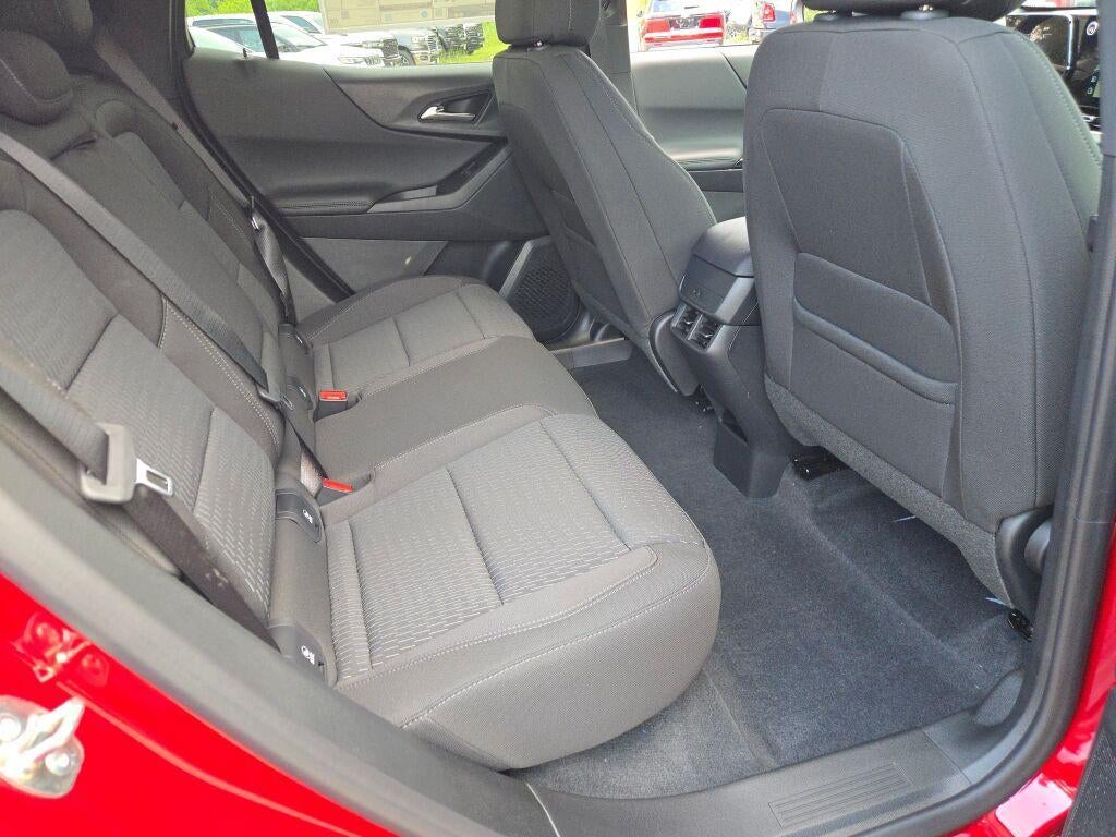 2027 Chevrolet Equinox AWD LT