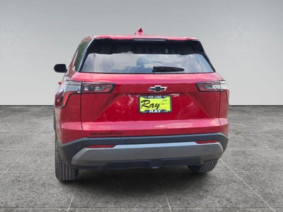 2027 Chevrolet Equinox AWD LT