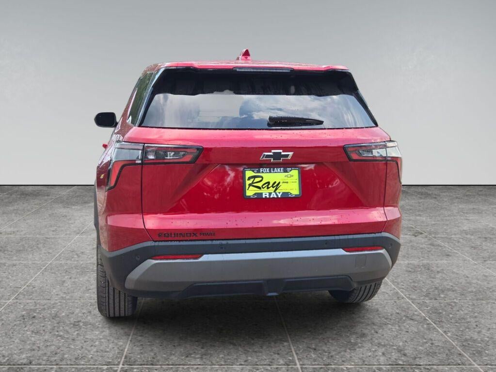 2027 Chevrolet Equinox AWD LT