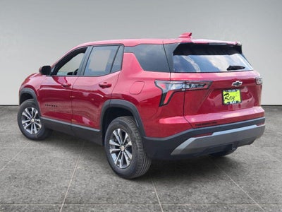 2027 Chevrolet Equinox AWD LT