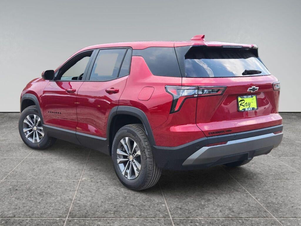 2027 Chevrolet Equinox AWD LT