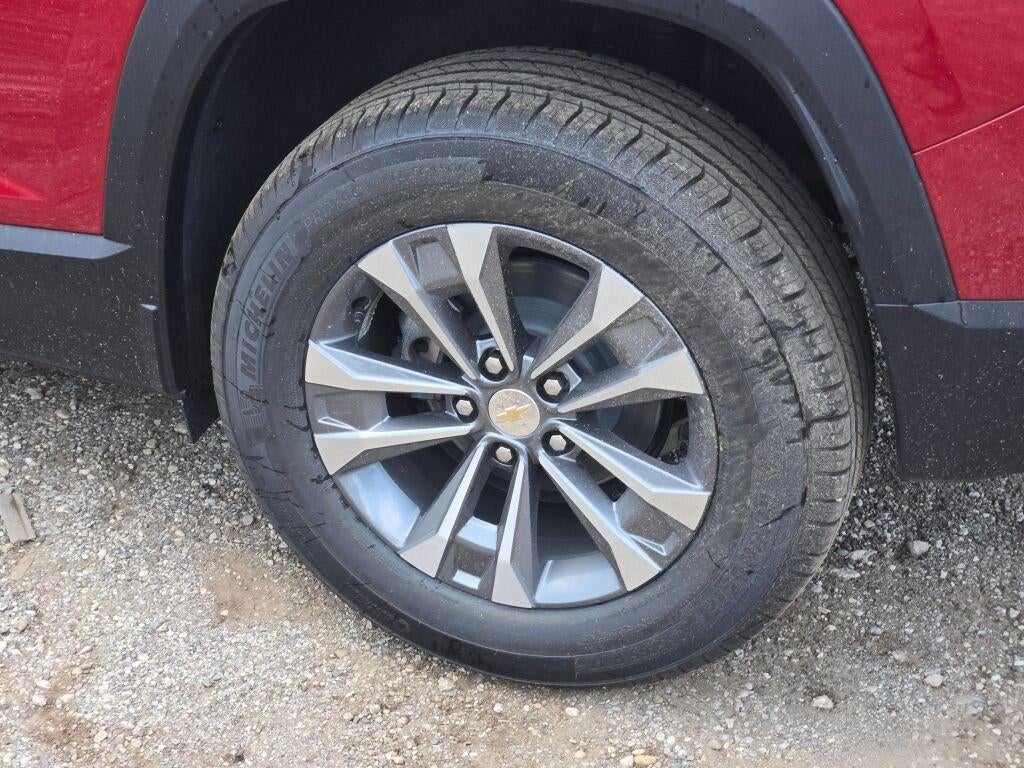 2027 Chevrolet Equinox AWD LT
