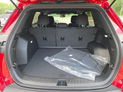 2027 Chevrolet Equinox AWD LT