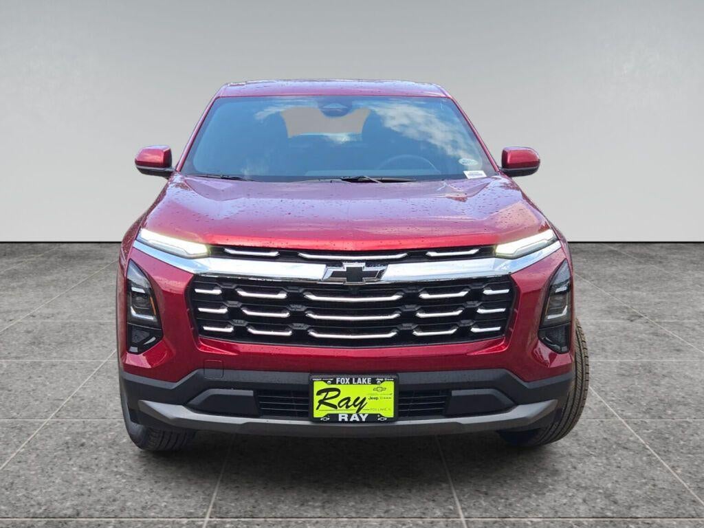 2027 Chevrolet Equinox AWD LT