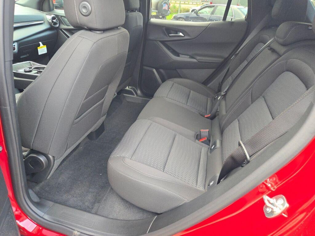 2027 Chevrolet Equinox AWD LT
