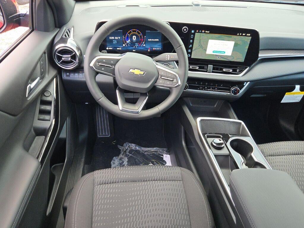 2027 Chevrolet Equinox AWD LT