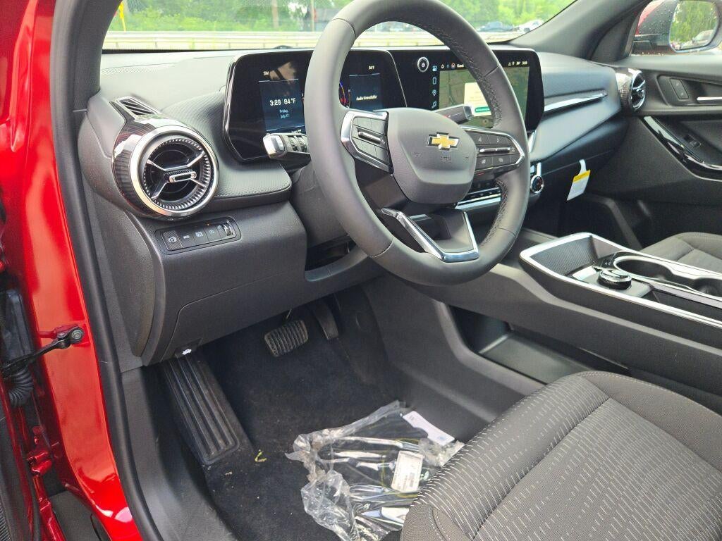 2027 Chevrolet Equinox AWD LT