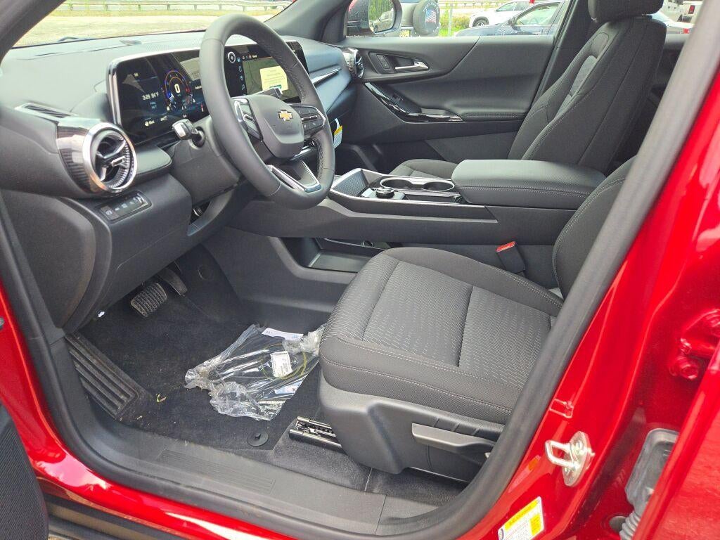 2027 Chevrolet Equinox AWD LT