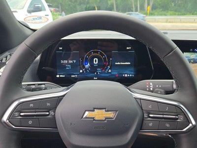 2027 Chevrolet Equinox AWD LT