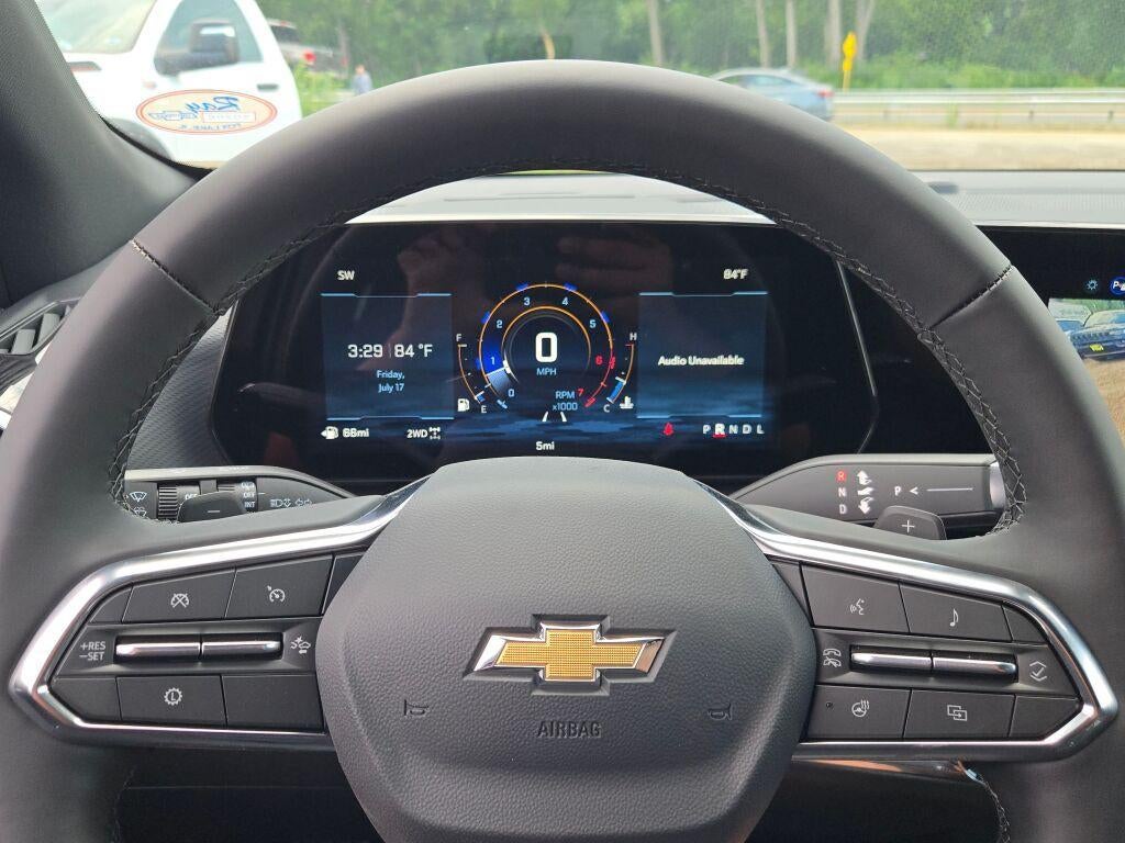 2027 Chevrolet Equinox AWD LT