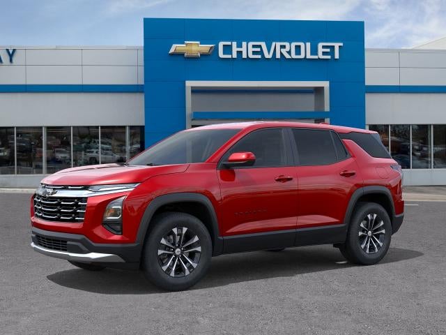 2027 Chevrolet Equinox AWD LT