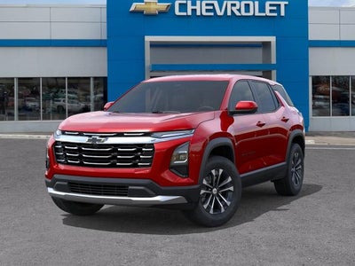 2027 Chevrolet Equinox AWD LT