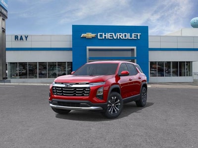 2027 Chevrolet Equinox AWD LT