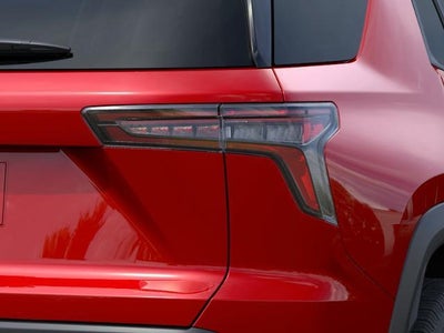 2027 Chevrolet Equinox AWD LT