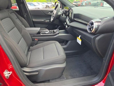 2027 Chevrolet Equinox AWD LT