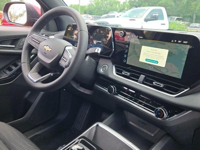 2027 Chevrolet Equinox AWD LT