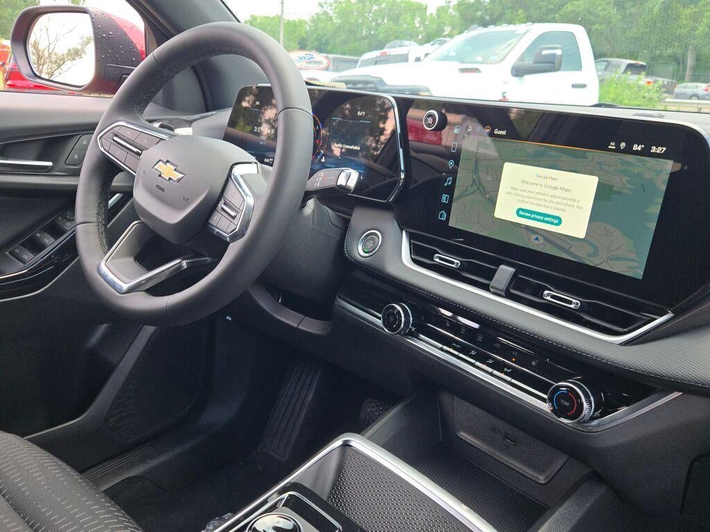 2027 Chevrolet Equinox AWD LT