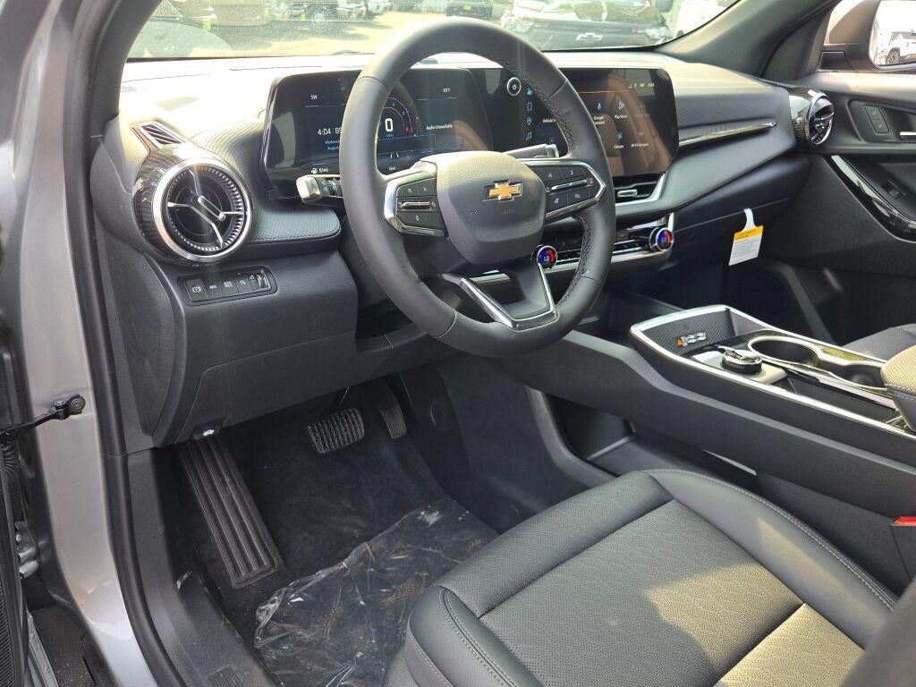 2027 Chevrolet Equinox AWD LT
