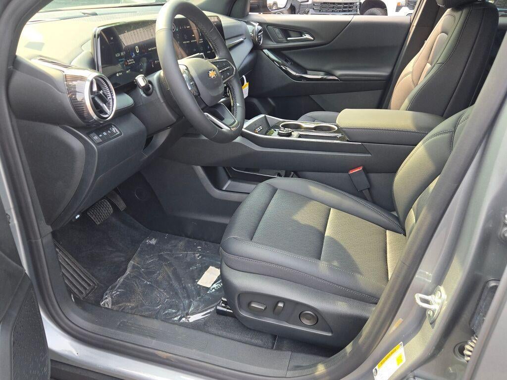 2027 Chevrolet Equinox AWD LT
