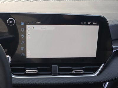 2027 Chevrolet Equinox AWD LT