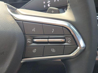 2027 Chevrolet Equinox AWD LT