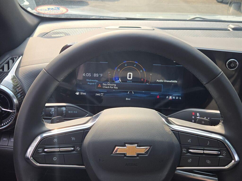 2027 Chevrolet Equinox AWD LT