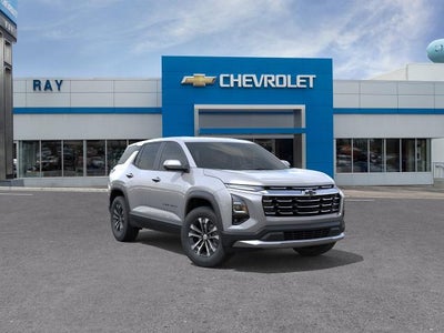 2027 Chevrolet Equinox AWD LT