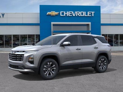 2027 Chevrolet Equinox AWD LT