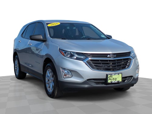 2018 Chevrolet Equinox LS